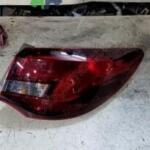 2008- 2013 OPEL ASTRA J SEDAN SAĞ STOP