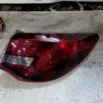 2008- 2013 OPEL ASTRA J SEDAN SAĞ STOP