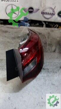 Opel Astra Sağ Arka Stop çıkma parça
