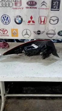 Opel Astra Sağ Arka Stop çıkma parça