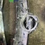 2008-2013 OPEL İNSİGNİA ÖN PANJUR NİKELAJI