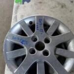 2008-2013 PEUGEOT 207 ÇELİK JANT