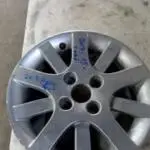 2008-2013 PEUGEOT 207 ÇELİK JANT