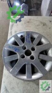 2008-2013 PEUGEOT 207 ÇELİK JANT