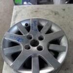 2008-2013 PEUGEOT 207 ÇELİK JANT
