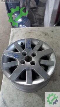 Peugeot 2008 Çelik Jant 2008-2013 çıkma parça