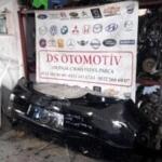 2008-2013 RENAULT MEGANE 3 GT ARKA TAMPON -DS OTOMOTİV-