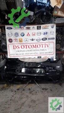 Renault Megane Arka Tampon 2008-2013 çıkma parça