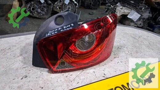 Seat Ibiza Sağ Arka Stop 2008-2013 çıkma parça