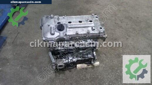 Toyota Corolla Motor Komple çıkma parça