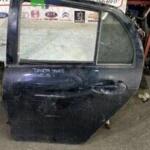2008-2013 TOYOTA YARİS DOLU SOL ARKA KAPI -DS OTOMOTİV-