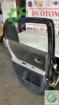 Toyota Yaris Sol Arka Kapı 2008-2013 çıkma parça