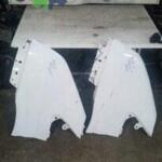 2008-2014 FORD TRANSİT SOL ÖN ÇAMURLUK