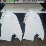 2008-2014 FORD TRANSİT SOL ÖN ÇAMURLUK