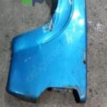 2008-2014 NİSSAN NAVARA SOL ARKA ÇAMURLUK SACI