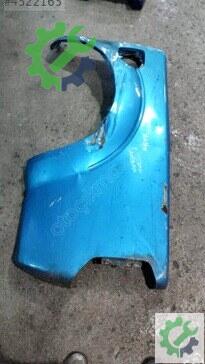 Nissan Navara Çamurluk Sacı 2008-2014 çıkma parça