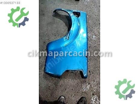 Nissan Navara Sol Arka Çamurluk çıkma parça