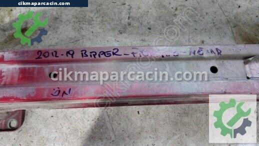 Fiat Fiorino Ön Tampon Demiri çıkma parça