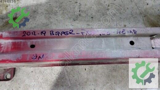 Fiat Fiorino Ön Tampon Demiri çıkma parça
