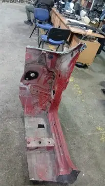 Fiat Fiorino Podye Sacı 2008-2015 çıkma parça
