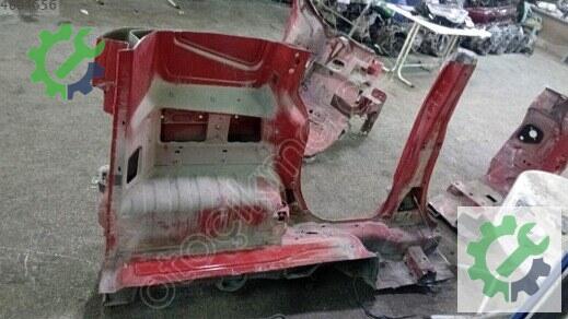 Fiat Fiorino Sol Arka Marşpiyel Sacı 2008-2015 çıkma parça