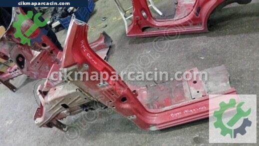 Fiat Fiorino Podye Sacı çıkma parça