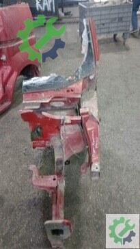 Fiat Fiorino Podye Sacı 2008-2015 çıkma parça
