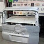 2008-2015 PEUGEOT BİPPER BAGAJ KAPAĞI