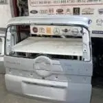 2008-2015 PEUGEOT BİPPER BAGAJ KAPAĞI