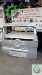 2008-2015 PEUGEOT BİPPER BAGAJ KAPAĞI