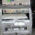 2008-2015 PEUGEOT BİPPER BAGAJ KAPAĞI