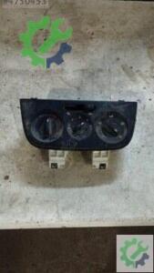 2008-2015 PEUGEOT BİPPER KALORIFER KUMANDA PANELİ