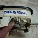 2008-2015 PEUGEOT BİPPER KALORIFER KUMANDA PANELİ