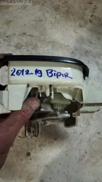 Peugeot Bipper Kalorifer Kontrol Paneli 2008-2015 çıkma parça