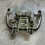 2008-2015 PEUGEOT BİPPER KALORIFER KUMANDA PANELİ
