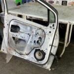 2008-2015 TOYOTA YARİS DOLU SOL ÖN KAPI -DS OTOMOTİV-