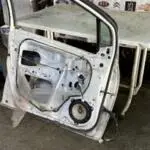 2008-2015 TOYOTA YARİS DOLU SOL ÖN KAPI -DS OTOMOTİV-