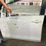 2008-2015 TOYOTA YARİS DOLU SOL ÖN KAPI -DS OTOMOTİV-
