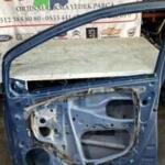 2008-2015 TOYOTA YARİS SAĞ ÖN KAPI -DS OTOMOTİV-