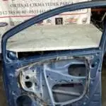 2008-2015 TOYOTA YARİS SAĞ ÖN KAPI -DS OTOMOTİV-