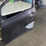 2008-2015 TOYOTA YARİS SOL ÖN KAPI -DS OTOMOTİV-