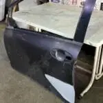 2008-2015 TOYOTA YARİS SOL ÖN KAPI -DS OTOMOTİV-