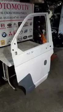 Volkswagen Transporter Sol Ön Kapı 2008-2015 çıkma parça