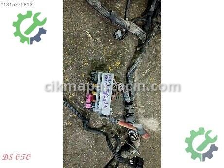 Fiat Fiorino Elektrik Tesisatı çıkma parça