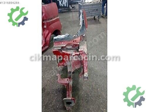 Fiat Fiorino Ara Bölme Sacı çıkma parça