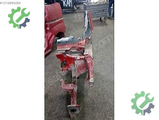 Fiat Fiorino Ara Bölme Sacı çıkma parça