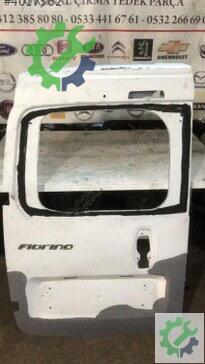 Fiat Fiorino Bagaj Kapağı çıkma parça
