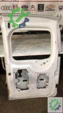 Fiat Fiorino Bagaj Kapağı 2008-2016 çıkma parça