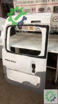 Fiat Fiorino Bagaj Kapağı 2008-2016 çıkma parça