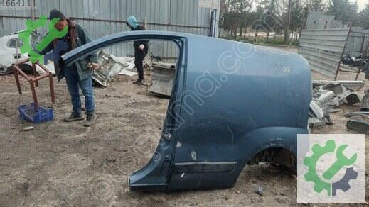 Fiat Fiorino Sol Arka Çamurluk çıkma parça